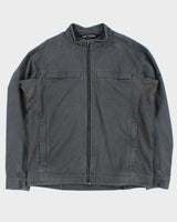 Vintage 2012 Arc'teryx Crosswire Cotton Canvas Harrington Jacket - XL