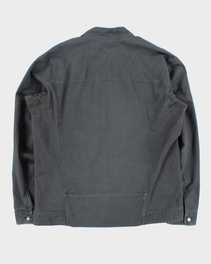 Vintage 2012 Arc'teryx Crosswire Cotton Canvas Harrington Jacket - XL
