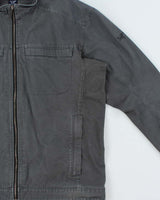 Vintage 2012 Arc'teryx Crosswire Cotton Canvas Harrington Jacket - XL