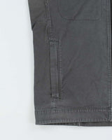 Vintage 2012 Arc'teryx Crosswire Cotton Canvas Harrington Jacket - XL