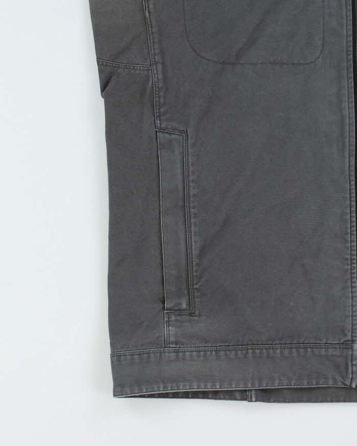 Vintage 2012 Arc'teryx Crosswire Cotton Canvas Harrington Jacket - XL