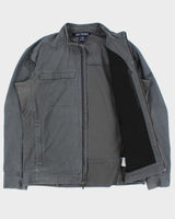 Vintage 2012 Arc'teryx Crosswire Cotton Canvas Harrington Jacket - XL