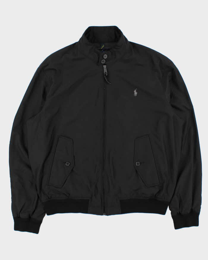 Vintage Polo Ralph Lauren Soft Shell Harrington Jacket - XL
