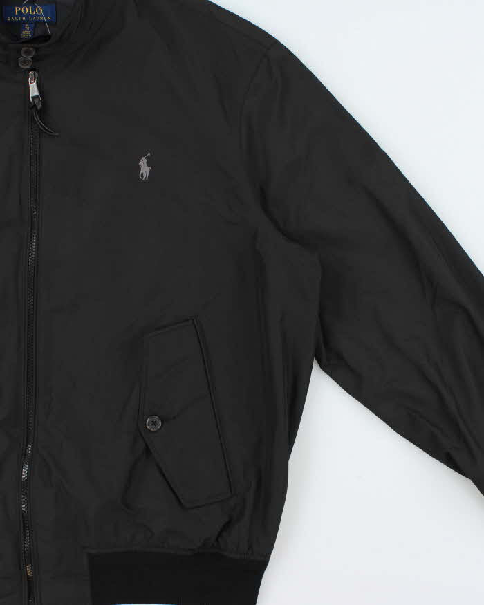 Vintage Polo Ralph Lauren Soft Shell Harrington Jacket - XL