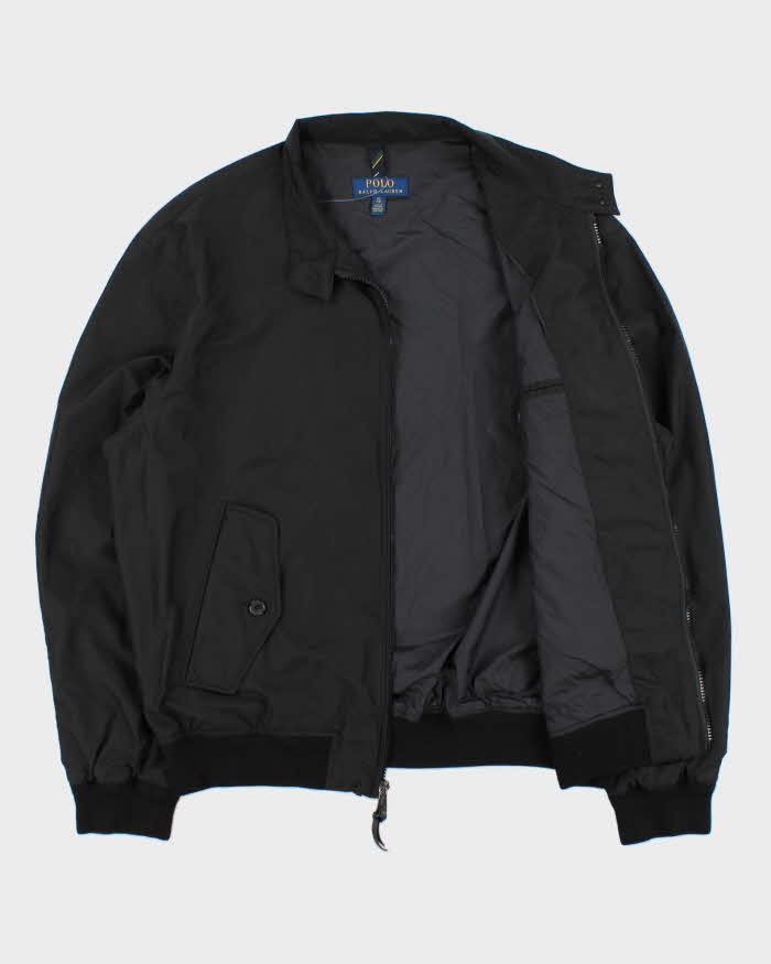 Vintage Polo Ralph Lauren Soft Shell Harrington Jacket - XL