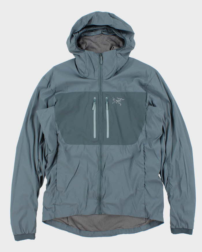 Vintage Arc'teryx Proton Soft Shell Hooded Tech Jacket - M