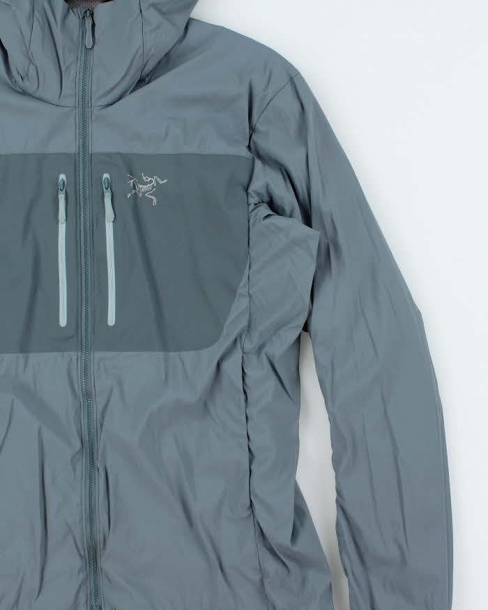 Vintage Arc'teryx Proton Soft Shell Hooded Tech Jacket - M