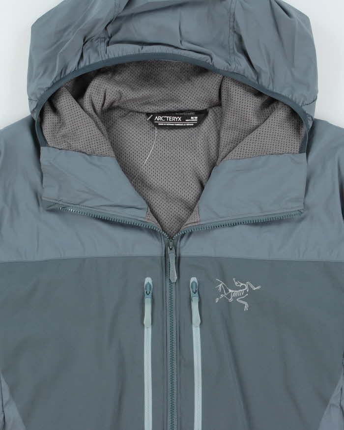 Vintage Arc'teryx Proton Soft Shell Hooded Tech Jacket - M