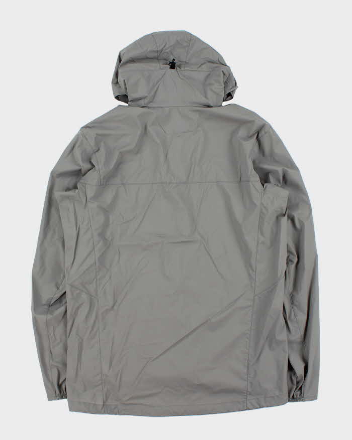 Vintage Arc'teryx Squamish Lightweight Hooded Windbreaker Jacket - M