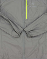 Vintage Arc'teryx Squamish Lightweight Hooded Windbreaker Jacket - M