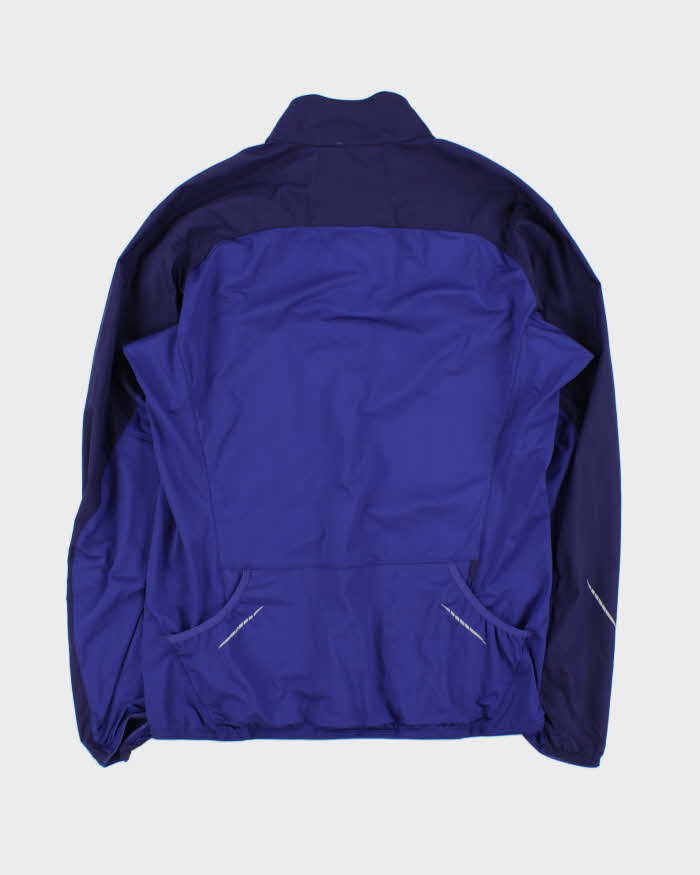 Vintage Arc'teryx Gaea Two-Tone Soft Shell Windbreaker Jacket - L