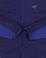 Vintage Arc'teryx Gaea Two-Tone Soft Shell Windbreaker Jacket - L