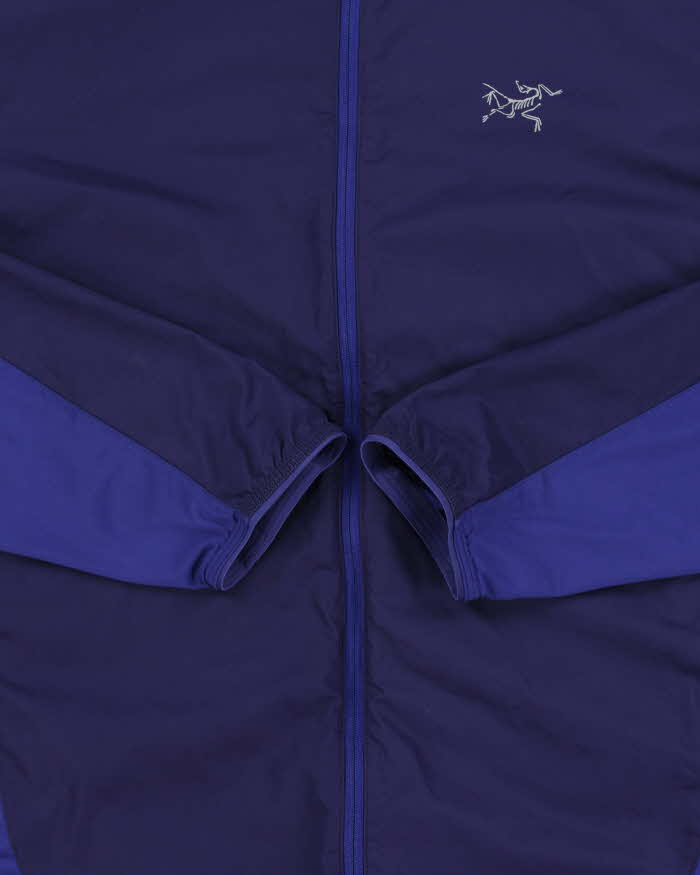 Vintage Arc'teryx Gaea Two-Tone Soft Shell Windbreaker Jacket - L