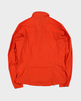 Vintage Arc'teryx Nodin Rust Lightweight Hooded Windbreaker Jacket - M