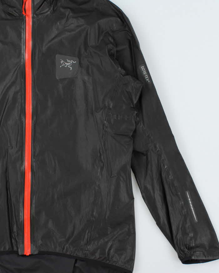 2016 Arc'teryx Norvan SL Gore-Tex Lightweight Hooded Packable Windbreaker Jacket - L