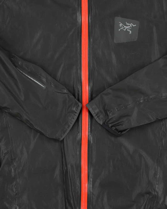 2016 Arc'teryx Norvan SL Gore-Tex Lightweight Hooded Packable Windbreaker Jacket - L