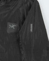 2016 Arc'teryx Norvan SL Gore-Tex Lightweight Hooded Packable Windbreaker Jacket - L