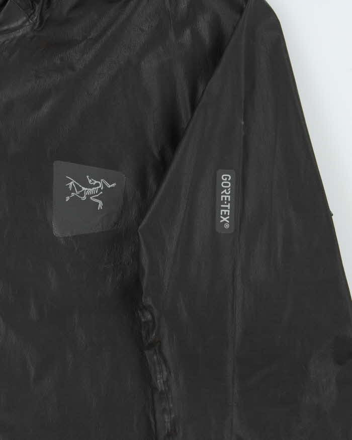 2016 Arc'teryx Norvan SL Gore-Tex Lightweight Hooded Packable Windbreaker Jacket - L