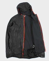 2016 Arc'teryx Norvan SL Gore-Tex Lightweight Hooded Packable Windbreaker Jacket - L