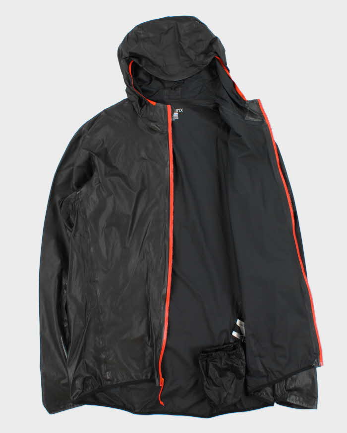 2016 Arc'teryx Norvan SL Gore-Tex Lightweight Hooded Packable Windbreaker Jacket - L