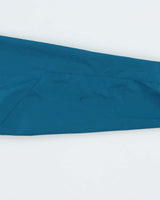 Vintage Arc'teryx Tenquille Teal Lightweight Hooded Windbreaker Jacket - M