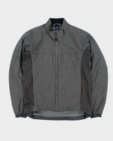 Vintage Arc'teryx Leaf Atom LT PolarTec Wolf Grey Soft Shell Padded Jacket - S