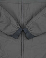 Vintage Arc'teryx Leaf Atom LT PolarTec Wolf Grey Soft Shell Padded Jacket - S