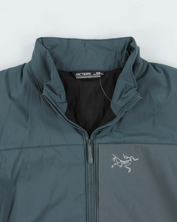 Vintage Arc'teryx Proton LT Soft Shell Padded Breathable Jacket - M
