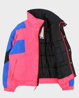 Vintage 1991 Sun Ice Illuminous Pink Ski Gratuitement Jacket - L
