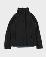 Vintage 00s Salomon ClimaPro Insulated Soft Shell Tech Jacket - M