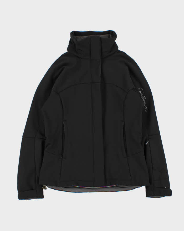 Vintage 00s Salomon ClimaPro Insulated Soft Shell Tech Jacket - M