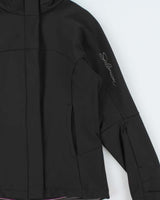 Vintage 00s Salomon ClimaPro Insulated Soft Shell Tech Jacket - M