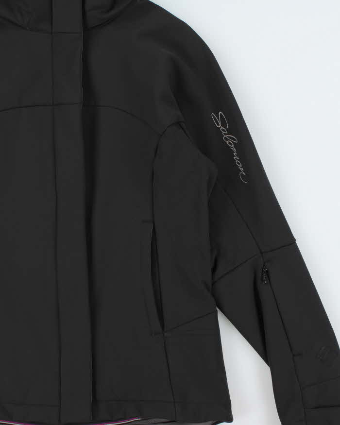 Vintage 00s Salomon ClimaPro Insulated Soft Shell Tech Jacket - M