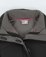 Vintage 00s Salomon ClimaPro Insulated Soft Shell Tech Jacket - M