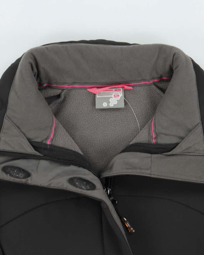Vintage 00s Salomon ClimaPro Insulated Soft Shell Tech Jacket - M