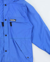 Vintage 90s Taiga Gortex Hooded Anorak - M