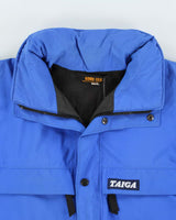 Vintage 90s Taiga Gortex Hooded Anorak - M