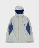 Vintage Columbia Two-tone Anorak - M