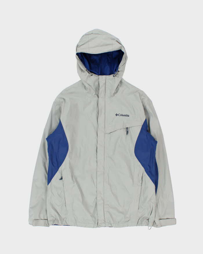 Vintage Columbia Two-tone Anorak - M