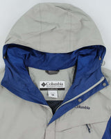 Vintage Columbia Two-tone Anorak - M