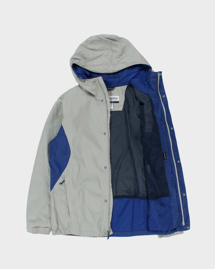 Vintage Columbia Two-tone Anorak - M