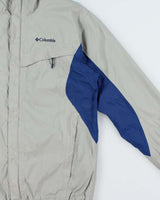 Vintage Columbia Two-tone Anorak - M