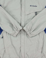 Vintage Columbia Two-tone Anorak - M
