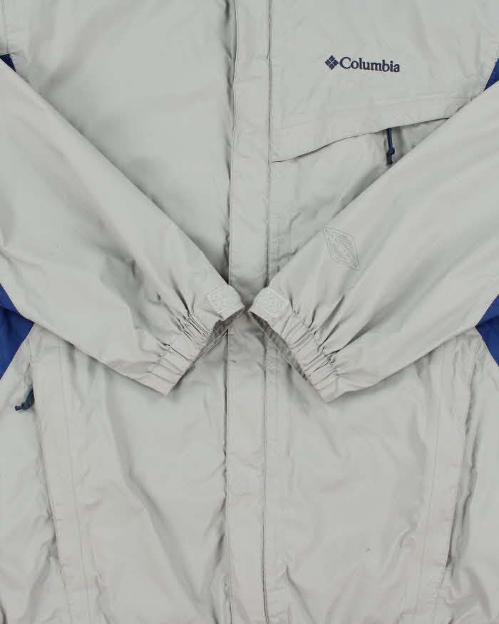 Vintage Columbia Two-tone Anorak - M