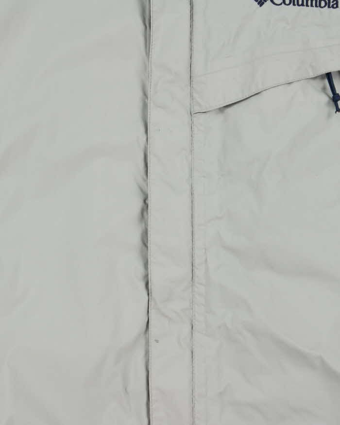 Vintage Columbia Two-tone Anorak - M