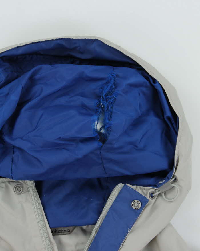 Vintage Columbia Two-tone Anorak - M