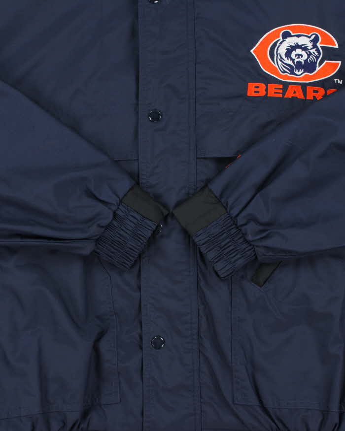 Vintage 90s Starter NFL Chicago Bears Anorak - L