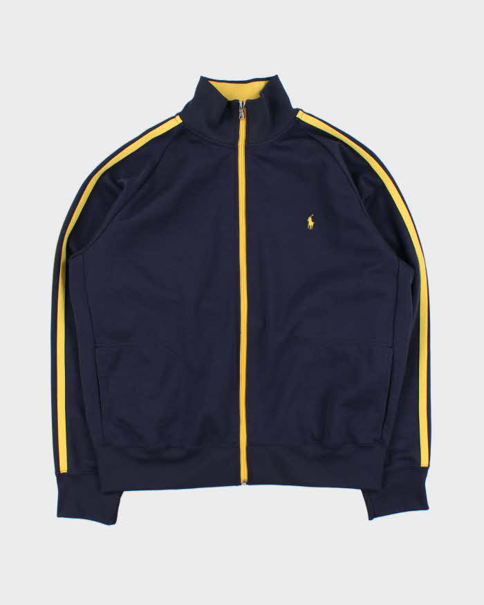Vintage 2000s Polo Sport Ralph Lauren Track Jacket - L