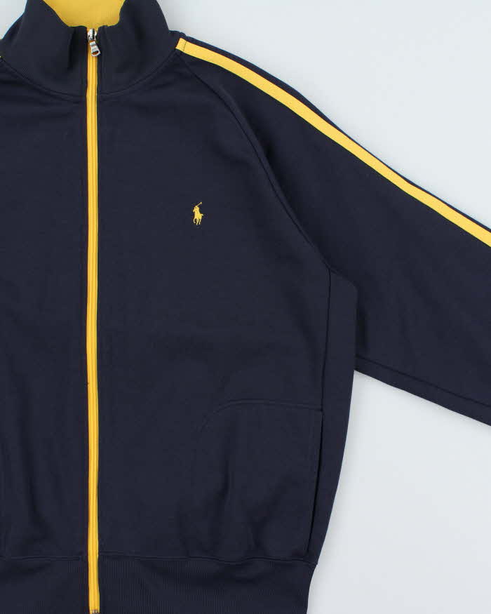 Vintage 2000s Polo Sport Ralph Lauren Track Jacket - L