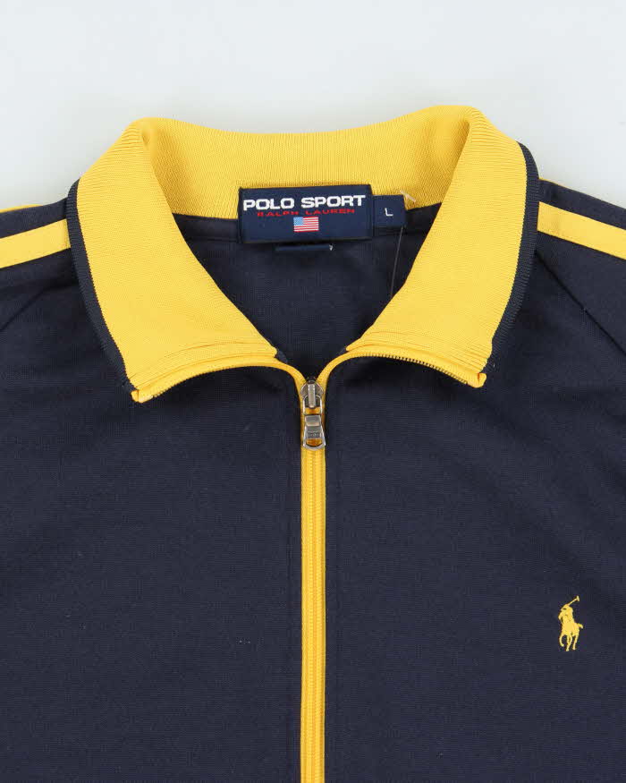 Vintage 2000s Polo Sport Ralph Lauren Track Jacket - L